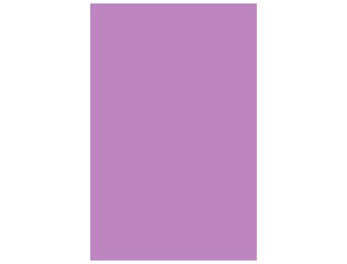 Cartolina guarro din a4 lilas 185 gr pack de 50 folhas , Guarro , 54797 , 3148954222608